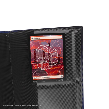 Gamegenic - Magic: The Gathering - Marvel's Spider-Man - 24-Pocket Album - Spider-Man/Green Goblin