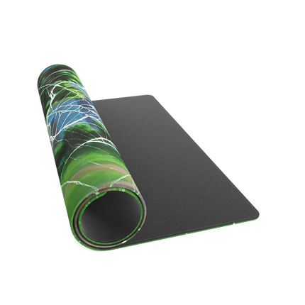 Gamegenic - Magic: The Gathering - Marvel's Spider-Man - Shiny Playmat - Spider-Man Forest