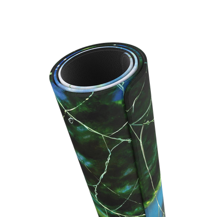 Gamegenic - Magic: The Gathering - Marvel's Spider-Man - Shiny Playmat - Spider-Man Forest