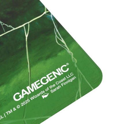 Gamegenic - Magic: The Gathering - Marvel's Spider-Man - Shiny Playmat - Spider-Man Forest