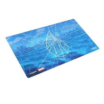 Gamegenic - Magic: The Gathering - Marvel's Spider-Man - Shiny Playmat - Spider-Man Island