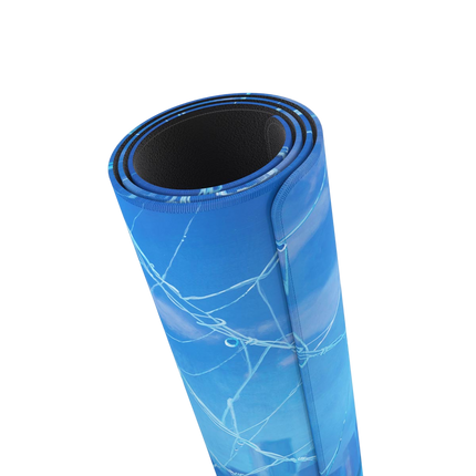 Gamegenic - Magic: The Gathering - Marvel's Spider-Man - Shiny Playmat - Spider-Man Island