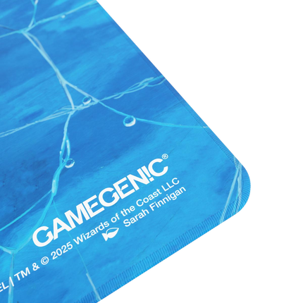 Gamegenic - Magic: The Gathering - Marvel's Spider-Man - Shiny Playmat - Spider-Man Island