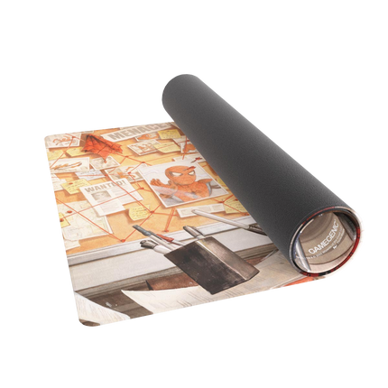 Gamegenic - Magic: The Gathering - Marvel's Spider-Man - Prime Playmat - J. Jonah Jameson