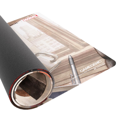 Gamegenic - Magic: The Gathering - Marvel's Spider-Man - Prime Playmat - J. Jonah Jameson