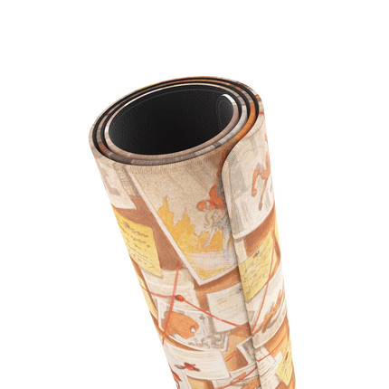 Gamegenic - Magic: The Gathering - Marvel's Spider-Man - Prime Playmat - J. Jonah Jameson