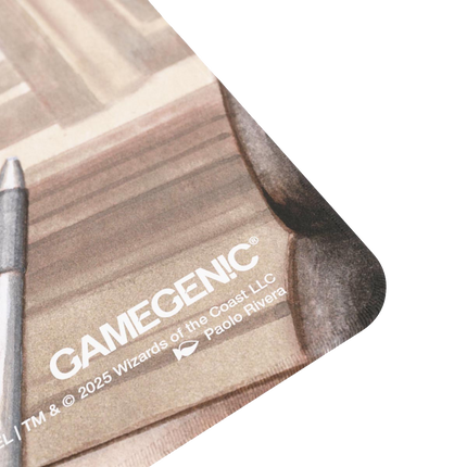 Gamegenic - Magic: The Gathering - Marvel's Spider-Man - Prime Playmat - J. Jonah Jameson