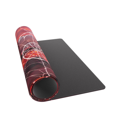 Gamegenic - Magic: The Gathering - Marvel's Spider-Man - Shiny Playmat - Spider-Man Mountain