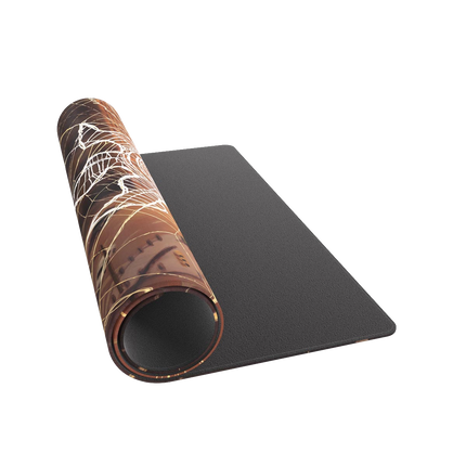 Gamegenic - Magic: The Gathering - Marvel's Spider-Man - Shiny Playmat - Spider-Man Plains