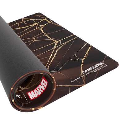 Gamegenic - Magic: The Gathering - Marvel's Spider-Man - Shiny Playmat - Spider-Man Plains