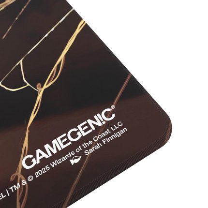 Gamegenic - Magic: The Gathering - Marvel's Spider-Man - Shiny Playmat - Spider-Man Plains