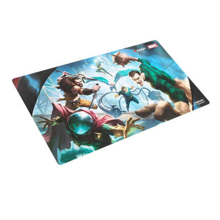 Gamegenic - Magic: The Gathering - Marvel's Spider-Man - Prime Playmat - Sinister Six