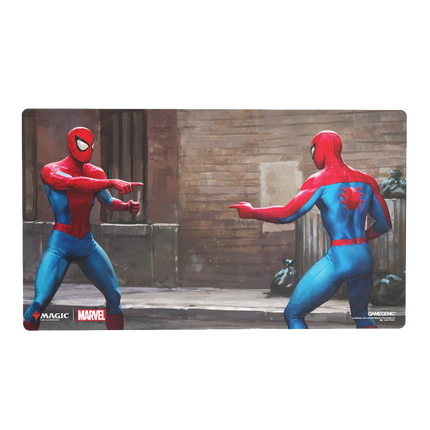 Gamegenic - Magic: The Gathering - Marvel's Spider-Man - Prime Playmat - Spider-Man