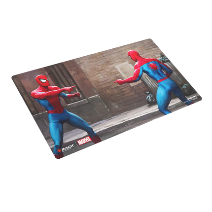Gamegenic - Magic: The Gathering - Marvel's Spider-Man - Prime Playmat - Spider-Man