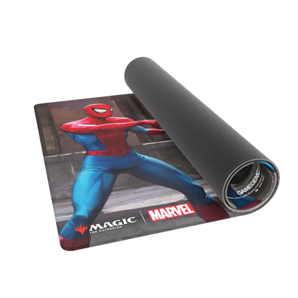 Gamegenic - Magic: The Gathering - Marvel's Spider-Man - Prime Playmat - Spider-Man