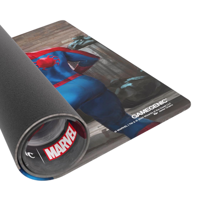 Gamegenic - Magic: The Gathering - Marvel's Spider-Man - Prime Playmat - Spider-Man