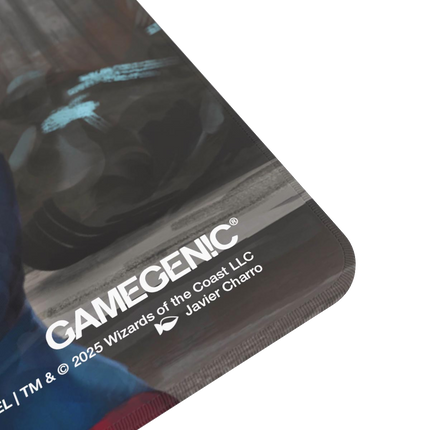 Gamegenic - Magic: The Gathering - Marvel's Spider-Man - Prime Playmat - Spider-Man