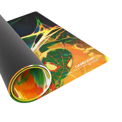 Gamegenic - Magic: The Gathering - Marvel's Spider-Man - Prime Playmat - Spider