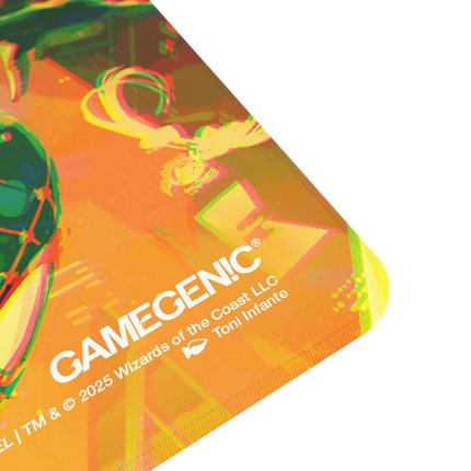 Gamegenic - Magic: The Gathering - Marvel's Spider-Man - Prime Playmat - Spider