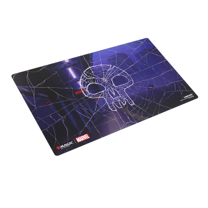 Gamegenic - Magic: The Gathering - Marvel's Spider-Man - Shiny Playmat - Spider-Man Swamp