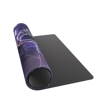 Gamegenic - Magic: The Gathering - Marvel's Spider-Man - Shiny Playmat - Spider-Man Swamp