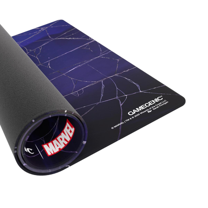 Gamegenic - Magic: The Gathering - Marvel's Spider-Man - Shiny Playmat - Spider-Man Swamp