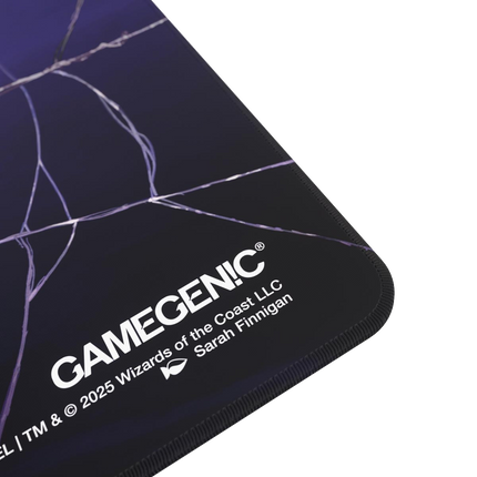 Gamegenic - Magic: The Gathering - Marvel's Spider-Man - Shiny Playmat - Spider-Man Swamp