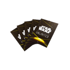 Gamegenic - Star Wars: Unlimited - Art Sleeves - Space Yellow