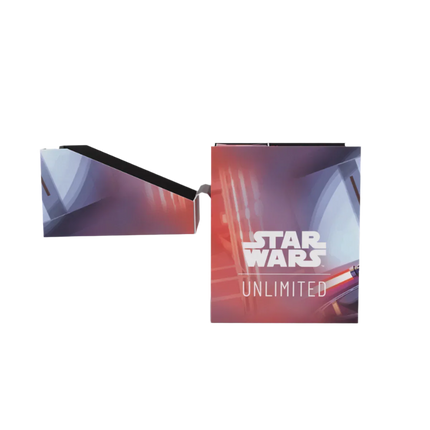 Gamegenic - Star Wars: Unlimited - Soft Crate - Darth Maul