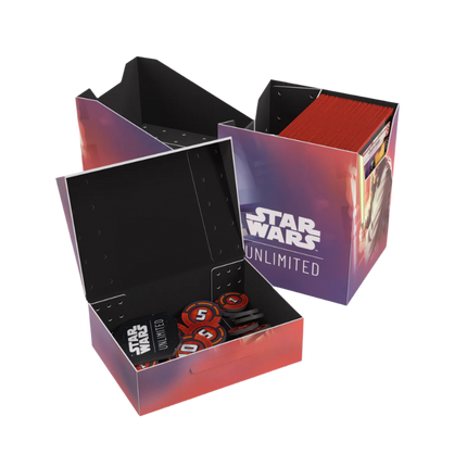 Gamegenic - Star Wars: Unlimited - Soft Crate - Qui-Gon Jinn