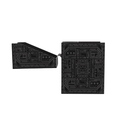 Gamegenic - Star Wars: Unlimited - Soft Crate - Unlimited Pattern