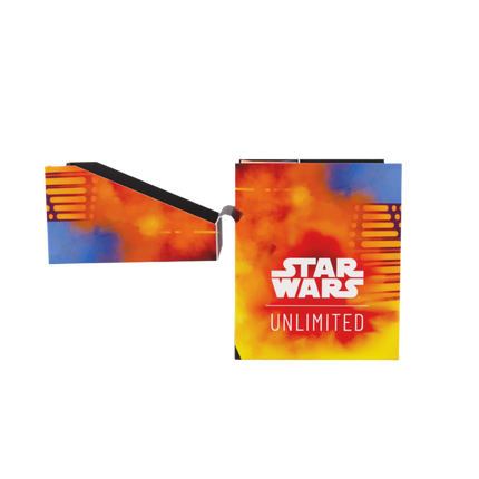 Gamegenic - Star Wars: Unlimited - Soft Crate - Luke/Darth Vader