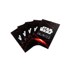 Gamegenic - Star Wars: Unlimited - Art Sleeves - Space Red
