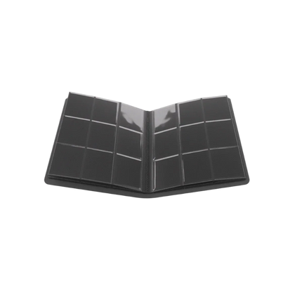 Gamegenic - Star Wars: Unlimited - 18-Pocket Album - Card Back Blue