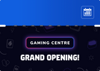 The Card Vault: Gaming Centre - Grand Opening