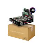 Godzilla Card Game - G: Monsters Raid Again (BP02) - Display Case (18x Booster Boxes)