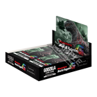 Godzilla Card Game - G: Monsters Raid Again (BP02) - Booster Box (12x Packs)