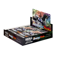 Collection image for: Godzilla Card Game | Resonance of Rivals - BP03