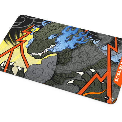 UniVersus CCG - Godzilla - Godzilla Playmat