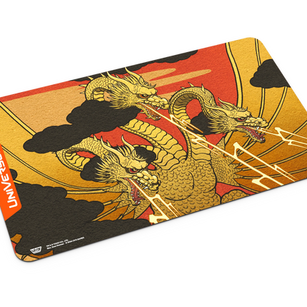 UniVersus CCG - Godzilla - King Ghidorah Playmat