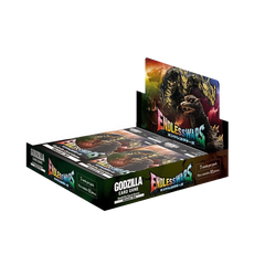 Collection image for: Godzilla Card Game | ENDLESS WARS - BP04