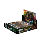 Godzilla Card Game - ENDLESS WARS (BP04) - Booster Box (12x Packs)