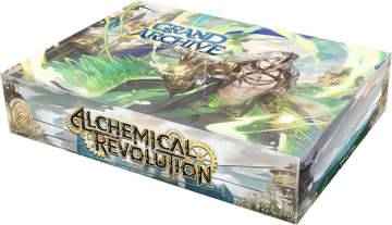 Grand Archive TCG: Alchemical Revolution (Alter Edition