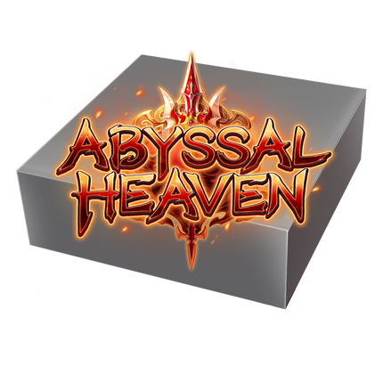 Grand Archive TCG - Abyssal Heaven - 1st Edition Booster Box (20 Packs)