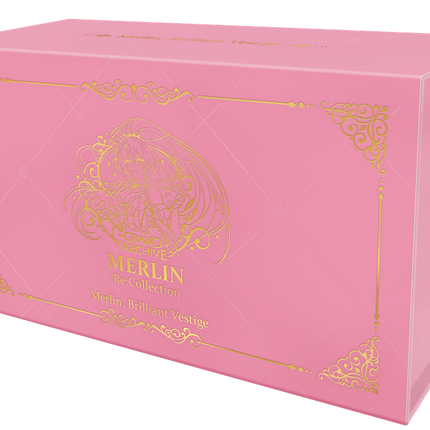 Grand Archive TCG - Merlin Re:Collection - Brilliant Vestige
