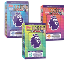 Topps Premier League 2026 Mega Tin Goal Machines – 40 Carte + 3 LE, Autografi E Leggende Del Calcio