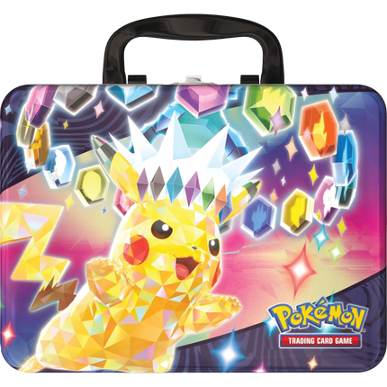 Pokemon TCG - Scarlet & Violet - November 2024 Collector Chest