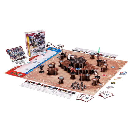 Gundam Assemble - Starter Set 01 (ST01)