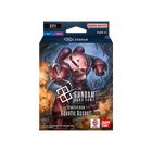 Gundam Card Game - Starter Deck - Aquatic Assault (ST11)