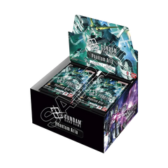 Collection image for: Gundam Card Game |  Phantom Aria (GD04)